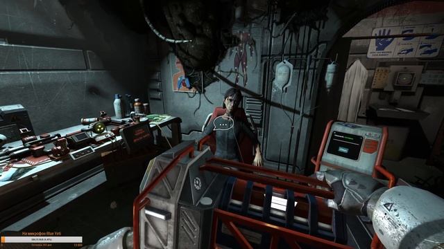 [СТРИМ] ФИНАЛ. ВЕЛИКОЛЕПНАЯ ИГРА!!! // SOMA #6 смотреть онлайн