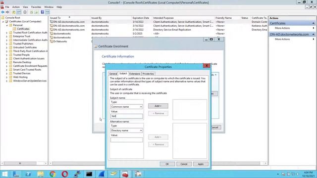 Cisco ISE: LDAP & LDAPS Integration | STEP BY STEP смотреть онлайн