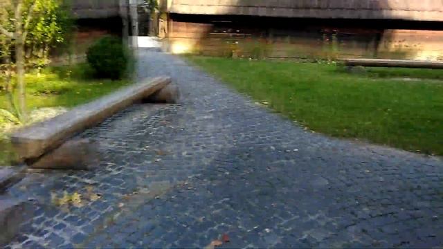 Еду к древнему замку Подгорецкий - ренессансный дворец 1640 года по Украине смотреть онлайн