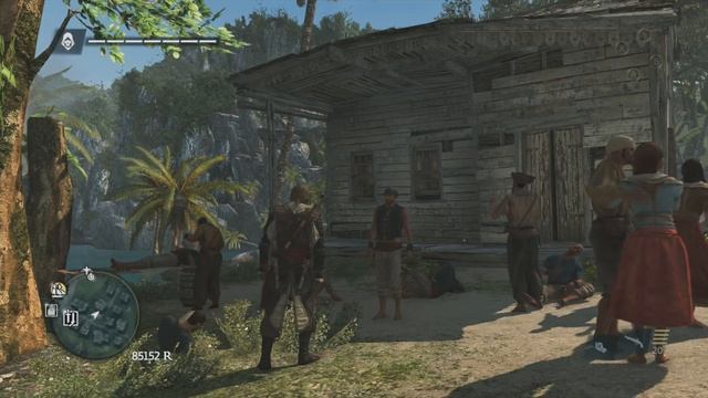 Assassin's Creed 4: Black Flag #17 - Diving Bell смотреть онлайн