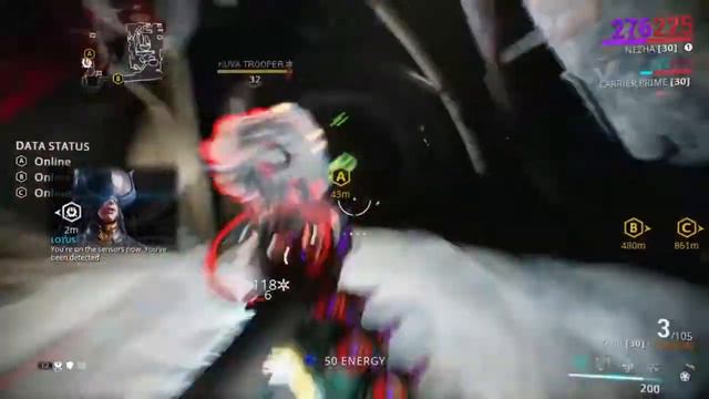 Warframe: Speed Demon Loki Revisited (Speed Demon Loki VS. Drift Demon Nezha on Pago runs+Pago tips смотреть онлайн