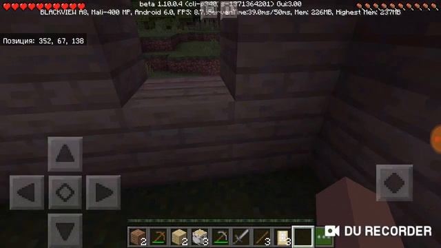 Minecraft Обычный Мир.#1 смотреть онлайн