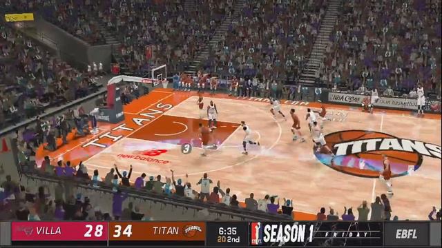 Day 87: Regular Season Live Game смотреть онлайн
