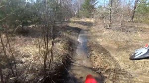 Кросс или Эндуро Сравнение двух мотолендов XR250FA XR250 Enduro ч 2 покатушки