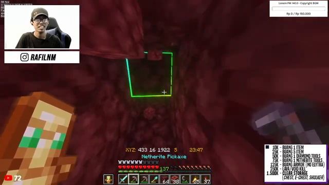 DAY 6407 - Stream kali ini PASTI LAYER PERTAMA KELAR! смотреть онлайн