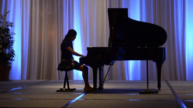 Kaiulani Frederic Chopin Waltz No 14 in E Minor, Op. Posth смотреть онлайн
