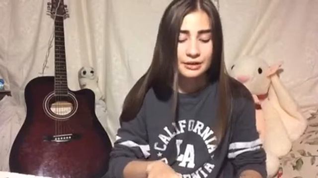Cover «Гречка - Люби меня» смотреть онлайн