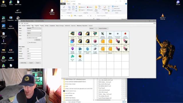No Mans Sky Save Editor for Outlaws + Free Download of Exclusive Rewards смотреть онлайн