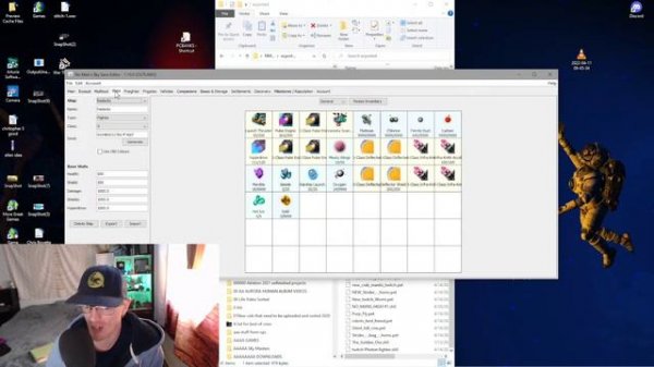 No Mans Sky Save Editor for Outlaws + Free Download of Exclusive Rewards