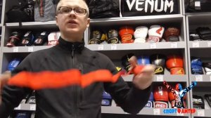 Как выбрать боксерские бинты? Какие бывают бинты / Какие лучше?