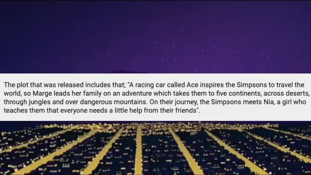 Simpsons Movie 2: (Official Release Date, Plot, More News)! смотреть онлайн