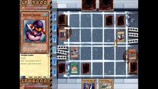 PC Gameplay - Yu-gi-oh! Power of Chaos: Joey the Passion смотреть онлайн