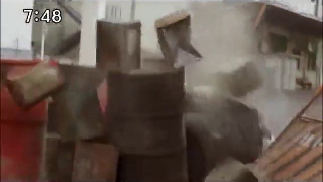 MMPR- Redux Fight (Gokaiger Fight Scenes) смотреть онлайн