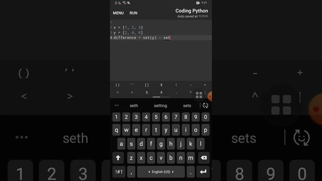 How to get the difference between two lists in Python смотреть онлайн