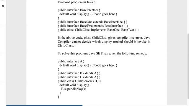 JAVA INTERVIEW QUESTIONS| JAVA 8 | PART 4 смотреть онлайн