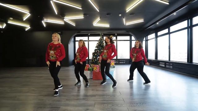 Зумба-фитнес смотреть онлайн