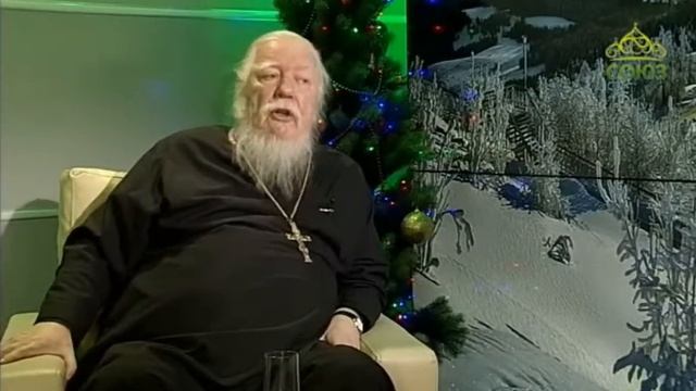 прот. Дмитрий Смирнов - беседа с желающей принять ислам смотреть онлайн