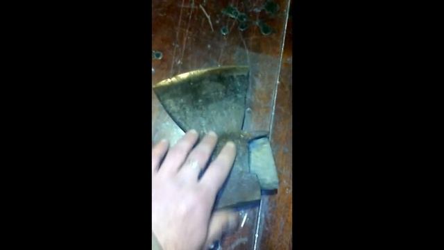 Необычная ручка на топор смотреть онлайн