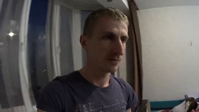 Картина из обоев. В гостях у Паши. смотреть онлайн