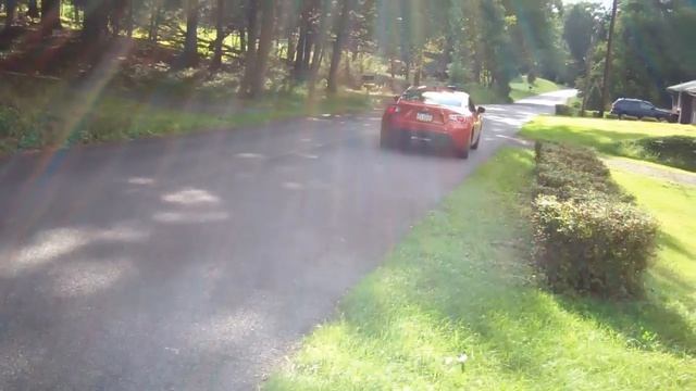 2013 Scion FRS / Subaru BRZ SRT Headerback Exhaust Drive Bys смотреть онлайн