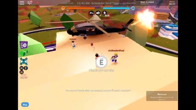 ROBLOX Jailbreak смотреть онлайн