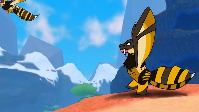 Creatures Of Sonaria be like: смотреть онлайн