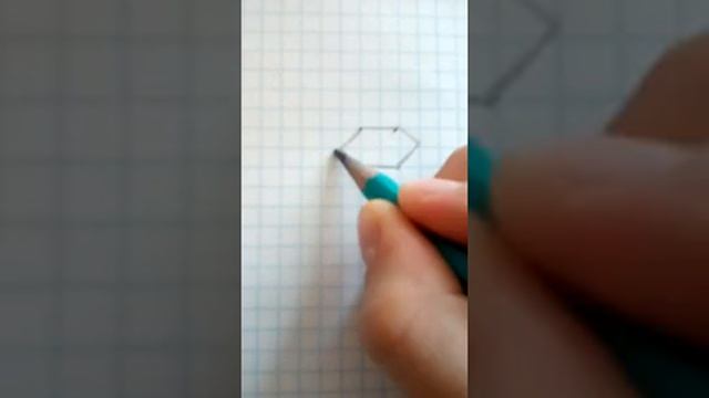 Учимся рисовать алмаз смотреть онлайн