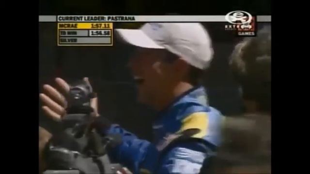 Colin Mcrae Crashes - X Games 2006 смотреть онлайн