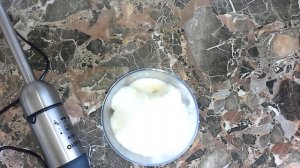 БАНАНОВАЯ ТВОРОЖНАЯ МАССА В ДОМАШНИХ УСЛОВИЯХ