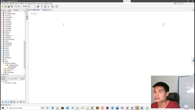 Lập trình Java - sử dụng Regex (regular expression) check số điện thoại смотреть онлайн