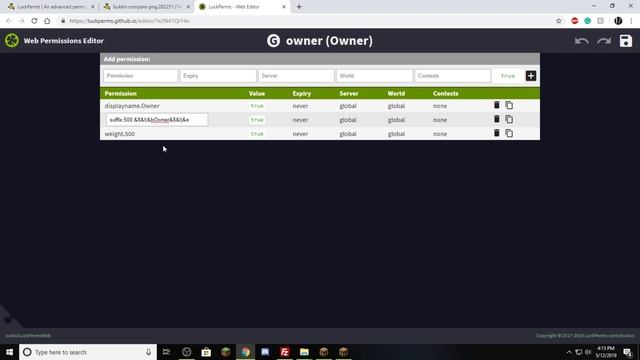How to use the Luckperms Spigot plugin - Video Tutorial - Premiere Setups смотреть онлайн