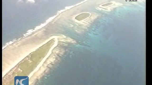 China plans civil facilities on Nansha Islands смотреть онлайн