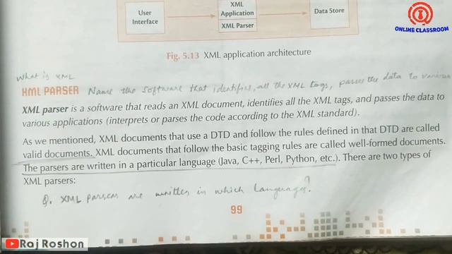 COMPUTER SCIENCE |SEBA|CLASS 10 | CHAPTER 5 : XML ( PART 2)|HSLC| ELECTIVE смотреть онлайн