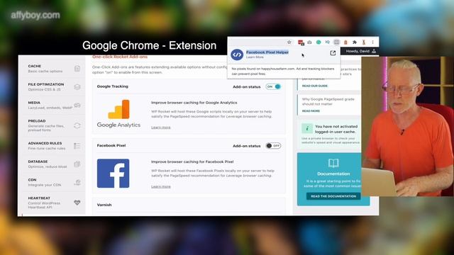 WP Rocket Settings 2022 - 5 great tips for affiliate marketers смотреть онлайн