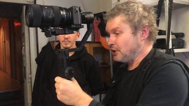 Начальные знания о режимах съемки на электронном стедикаме. Обзор Сергея Щербакова смотреть онлайн
