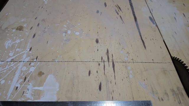 Стол для распиловки ЛДСП. Пилим ЛДСП без сколов в домашних условиях. смотреть онлайн