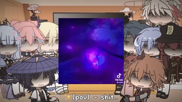 +∙'~ Genshin Reacts To Lumine ~'∙+ // pt: 1/? // read discription смотреть онлайн