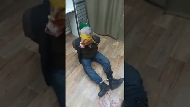 Разбойное нападение в Москве , Армяне ограбили предпринимателя в Садоводе . смотреть онлайн