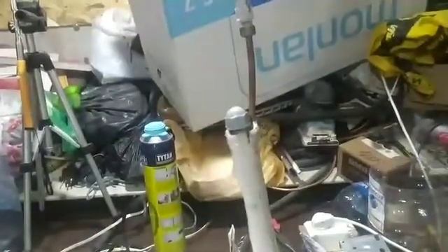 как согнуть трубку кондиционера для установки смотреть онлайн