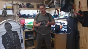 КАК ПРАВИЛЬНО НОСИТЬ и КАК БЫСТРО можно ПРИМЕНИТЬ "ТРАВМАТ"