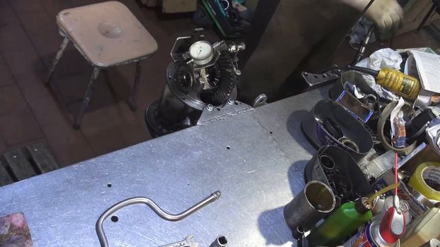 Ремонт редуктора заднего моста своими руками // Repair of the rear axle gearbox with your own hands смотреть онлайн