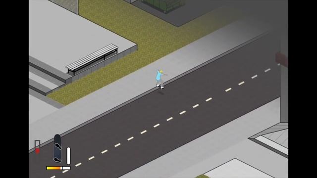 Lets get technical – SkateRide смотреть онлайн