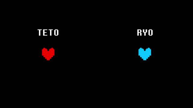 [KASANE TETO AI + RYO AI] Stronger than you (UNDERTALE PARODY) CHARA + SANS DUO COVER [Synth V] смотреть онлайн