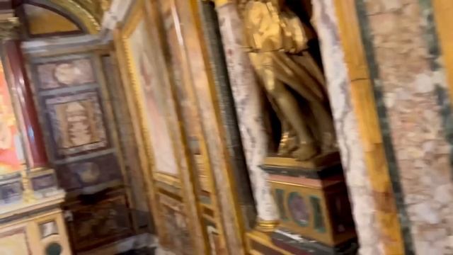 Санта Мария Маджоре/ РИМ смотреть онлайн