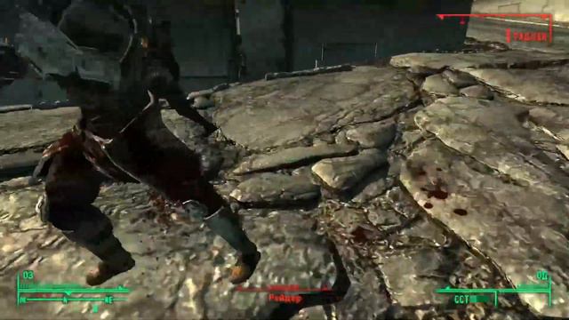 Скаут-Мастер :D - завершил квест Руководство по выживанию на пустошах #20 смотреть онлайн