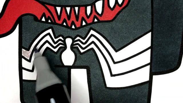 Among Us Coloring Pages/Spiderman vs Venom Among Us/Elektronomia - Sky High [NCS Release] смотреть онлайн