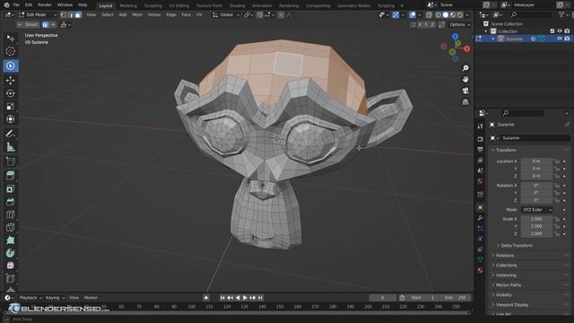 Power Select Blender Addon смотреть онлайн