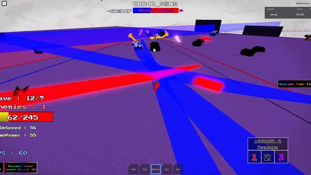 nuking the living crap out of error using dustdust | UT Soul OPs Boss Rush: Extended смотреть онлайн