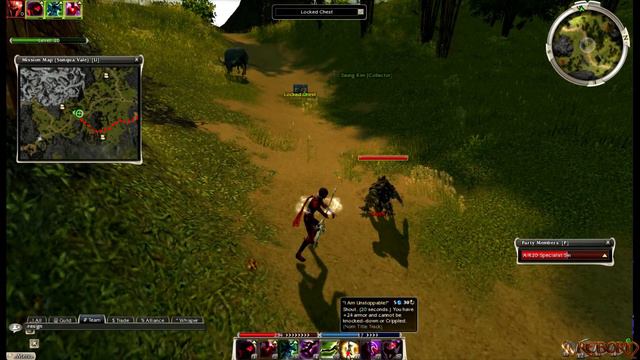 Guild Wars Chests: Faction Island [1 Minute Runs] смотреть онлайн