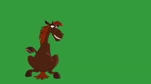 Сколько книг ты прочел.Конь Юлий из Трех богатырей